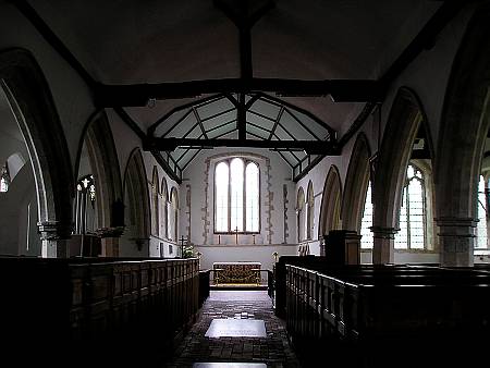 Brookland - The Nave